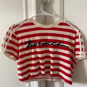 Fiorucci x adidas size L